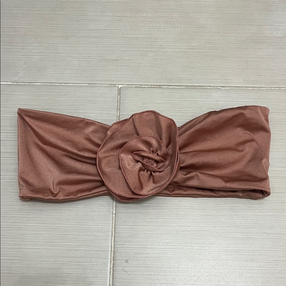 Indah Rose Bikini Top